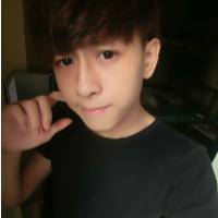 QQ avatar, cool boy, handsome real person picture