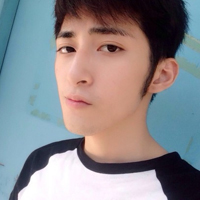 Handsome and handsome 18-year-old boy avatar picture