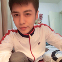 Tencent QQ space avatar handsome boy real picture