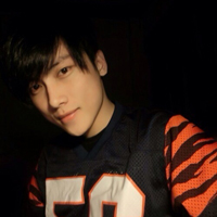 Tencent QQ space avatar handsome boy real picture