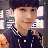 Tencent QQ space avatar handsome boy real picture