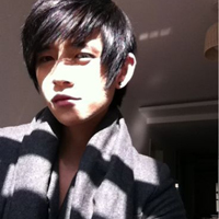 A complete collection of handsome QQ avatar pictures of real boys