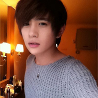 A complete collection of handsome QQ avatar pictures of real boys