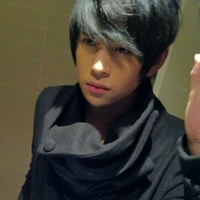 A complete collection of handsome QQ avatar pictures of real boys