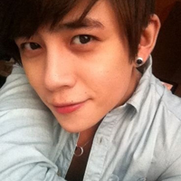 A complete collection of handsome QQ avatar pictures of real boys