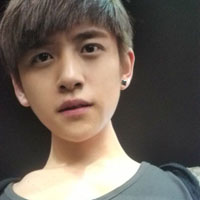 A complete collection of handsome QQ avatar pictures of real boys