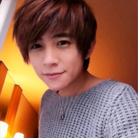 A complete collection of handsome QQ avatar pictures of real boys