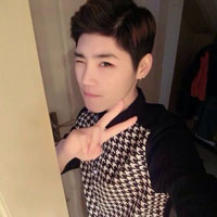 Handsome WeChat handsome boy avatar