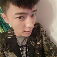 Handsome WeChat handsome boy avatar