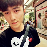 Handsome WeChat handsome boy avatar