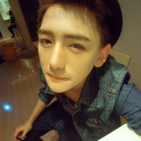 Handsome WeChat handsome boy avatar