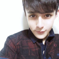 Handsome WeChat handsome boy avatar