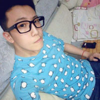 Handsome WeChat handsome boy avatar