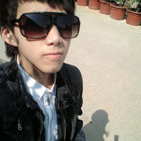 Handsome WeChat handsome boy avatar