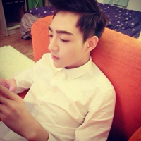 Handsome WeChat handsome boy avatar