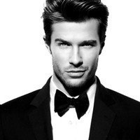 Mature and handsome gentleman in business suit male avatar picture