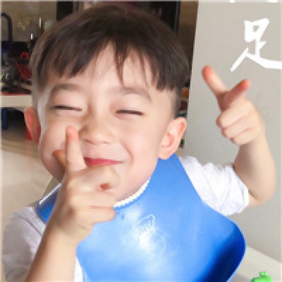 Cute little boy WeChat avatar picture cute HD