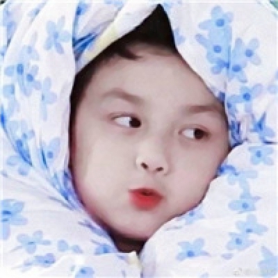 Cute little boy WeChat avatar picture cute HD