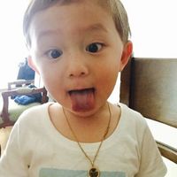 WeChat avatars, cute pictures of kids, boys, super cute