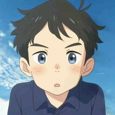 The most popular boys' avatars in 2021 are cool anime high-definition pictures