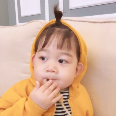 High-definition super cute 2021 cute baby WeChat avatar pictures