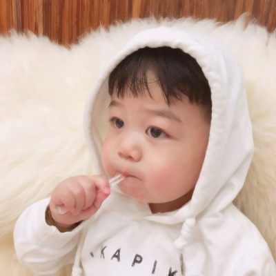 High-definition super cute 2021 cute baby WeChat avatar pictures