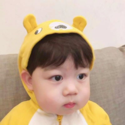 High-definition super cute 2021 cute baby WeChat avatar pictures