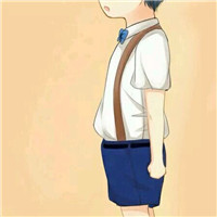 2021 avatar cute and cute male fresh cartoon picture