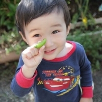 Wechat avatar cool and handsome picture of little boy