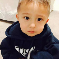 Wechat avatar cool and handsome picture of little boy