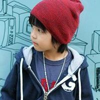 Wechat avatar cool and handsome picture of little boy