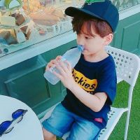 Real and handsome WeChat avatar little boy picture