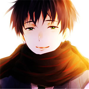 High-definition healing boy WeChat avatar anime and handsome pictures