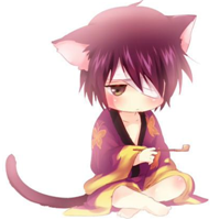 Boy avatar, cute cat ears, cute anime pictures