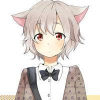 Boy avatar, cute cat ears, cute anime pictures