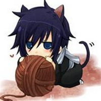 Boy avatar, cute cat ears, cute anime pictures