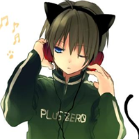 Boy avatar, cute cat ears, cute anime pictures