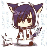 Boy avatar, cute cat ears, cute anime pictures