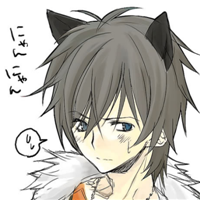 Boy avatar, cute cat ears, cute anime pictures