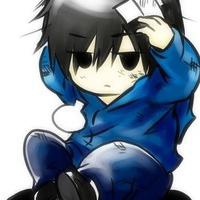 Cartoon boy avatar cute and cute version picture