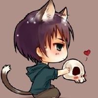 Cartoon boy avatar cute and cute version picture