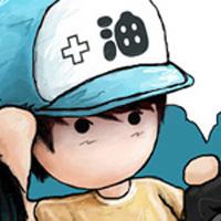 Cartoon boy avatar cute and cute version picture