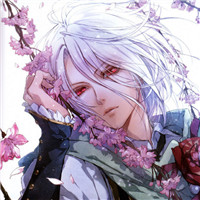 QQ avatar boys are handsome, cold and super cool anime pictures