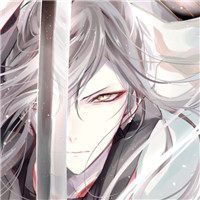 QQ avatar boys are handsome, cold and super cool anime pictures