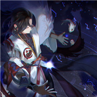 QQ avatar boys are handsome, cold and super cool anime pictures