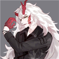 QQ avatar boys are handsome, cold and super cool anime pictures