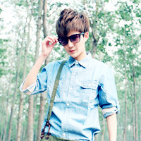 QQ avatar boys are handsome, cold and super cool pictures