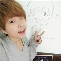 QQ avatar boys are handsome, cold and super cool pictures