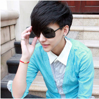 QQ avatar boys are handsome, cold and super cool pictures