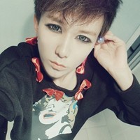 QQ avatar boys are handsome, cold and super cool pictures